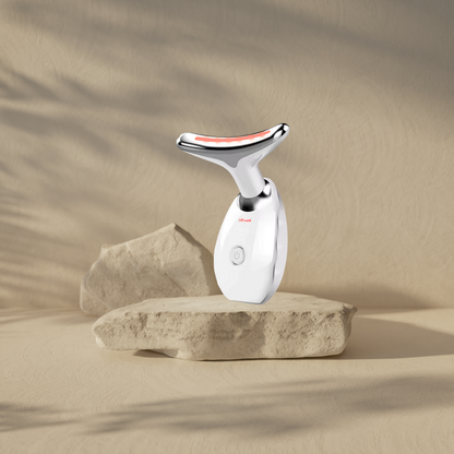 Appareil de Beauté Visage & Cou – Anti-Âge, Lifting & Éclat Instantané