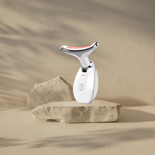 Appareil de Beauté Visage & Cou – Anti-Âge, Lifting & Éclat Instantané