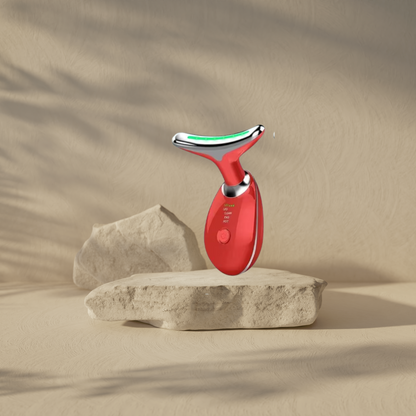 Appareil de Beauté Visage & Cou – Anti-Âge, Lifting & Éclat Instantané