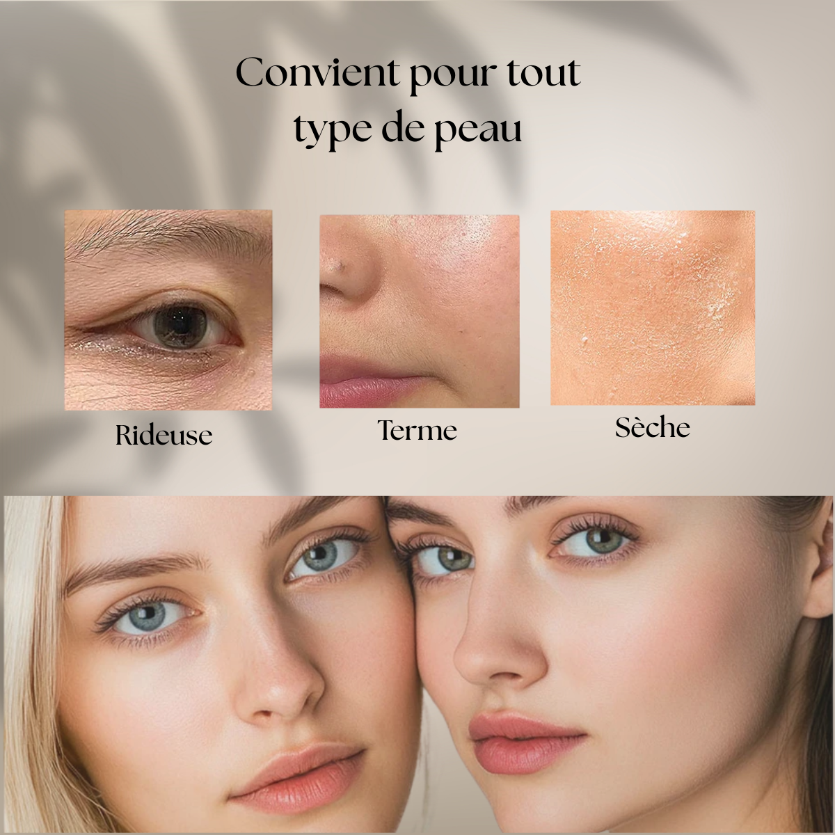 Masque de Nuit au Collagène – Hydratation Profonde & Élasticité Maximale