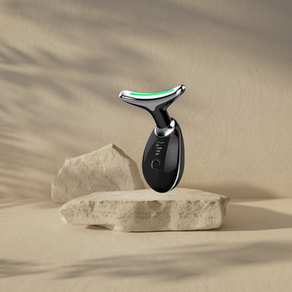 Appareil de Beauté Visage & Cou – Anti-Âge, Lifting & Éclat Instantané